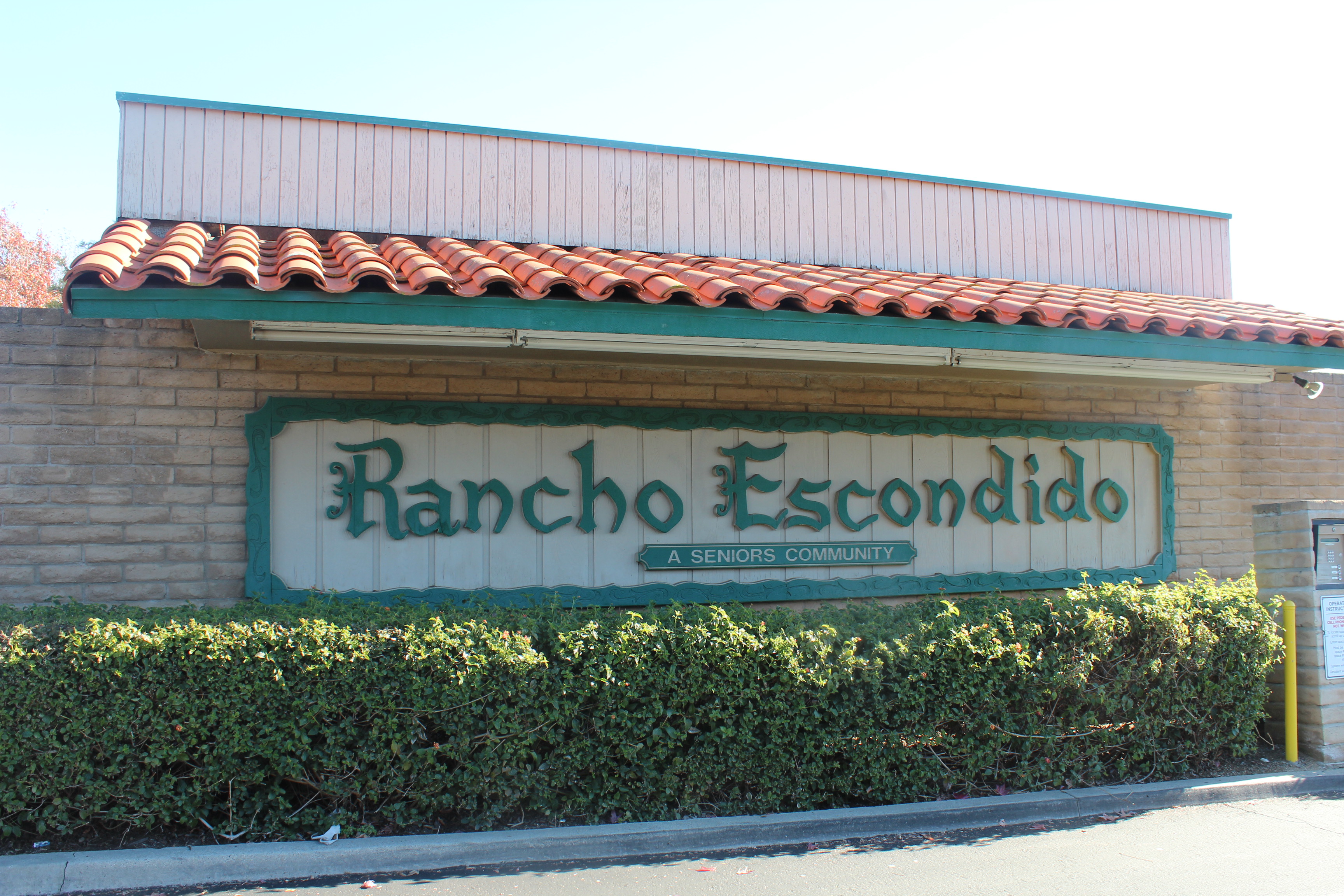 Rancho Escondido